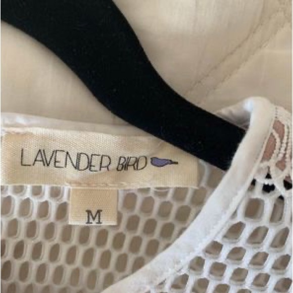 Sun dress by Lavender Bird  size Medium - Picture 2 of 6